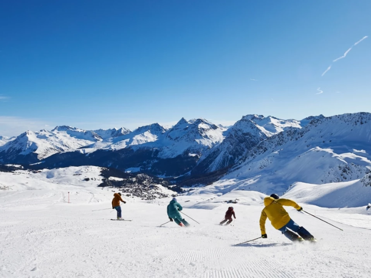 Singlereis Wintersportvakantie (HBO-WO) in Arosa, Zwitserland